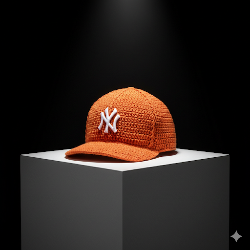 NY Mr.Cap Personalizzato