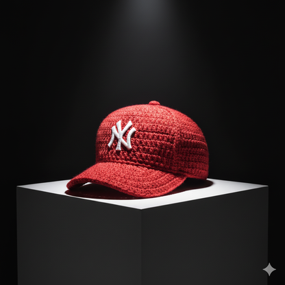 NY Mr.Cap Personalizzato