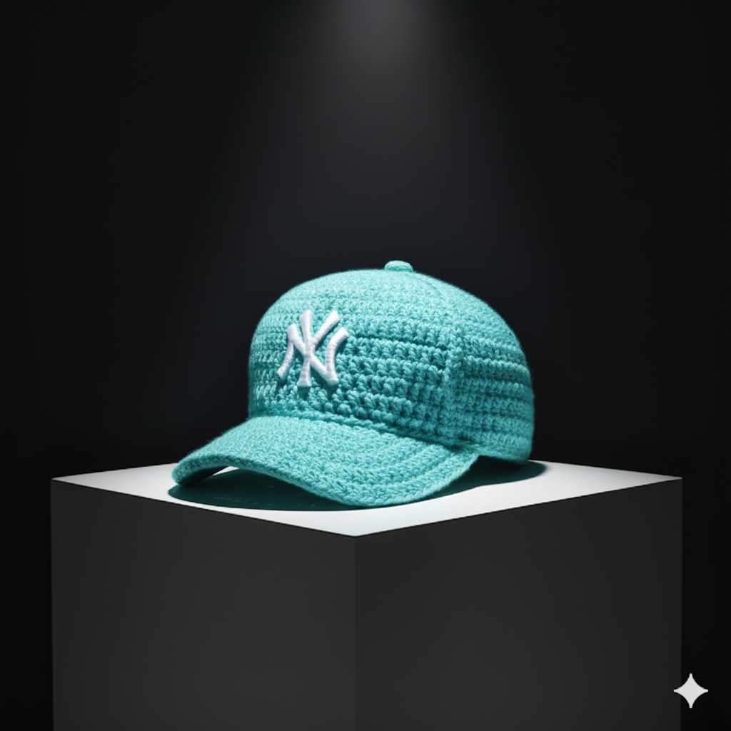 NY Mr.Cap Personalizzato