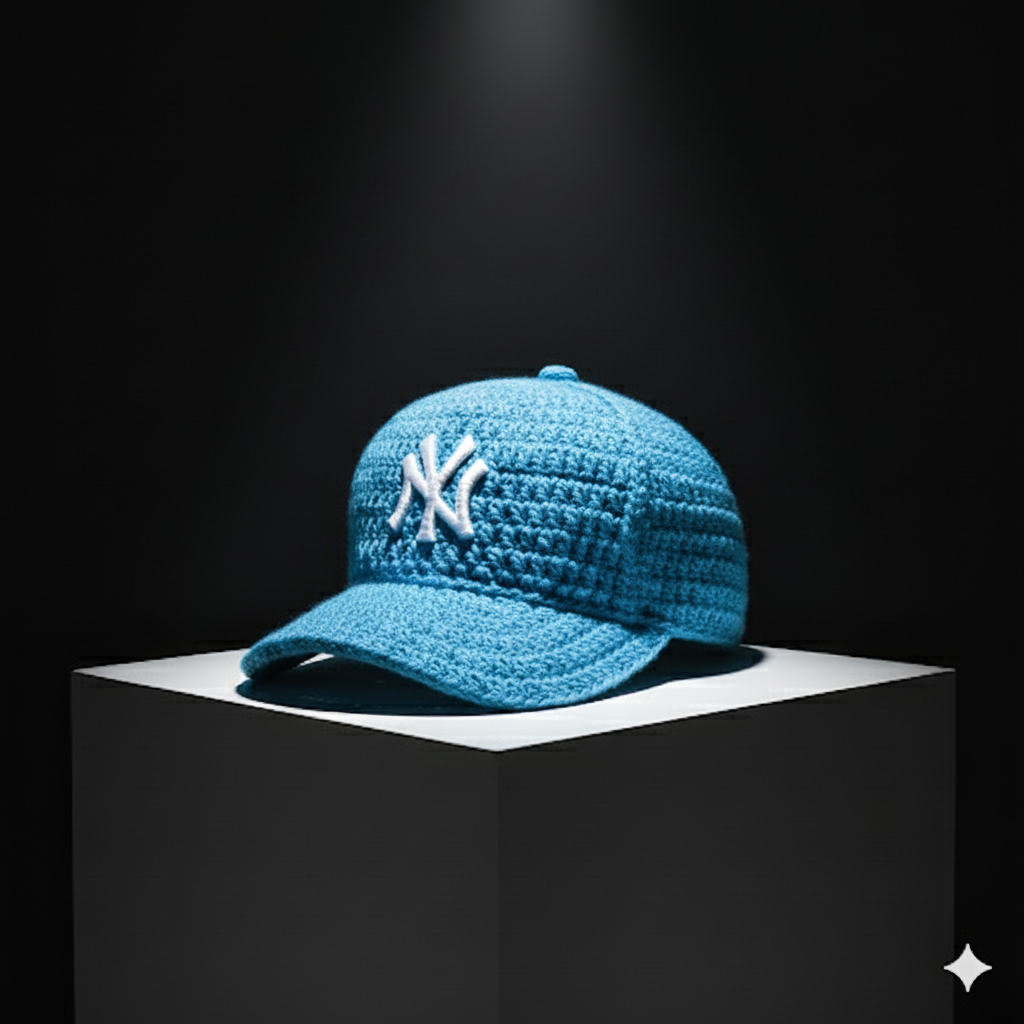 NY Mr.Cap Personalizzato