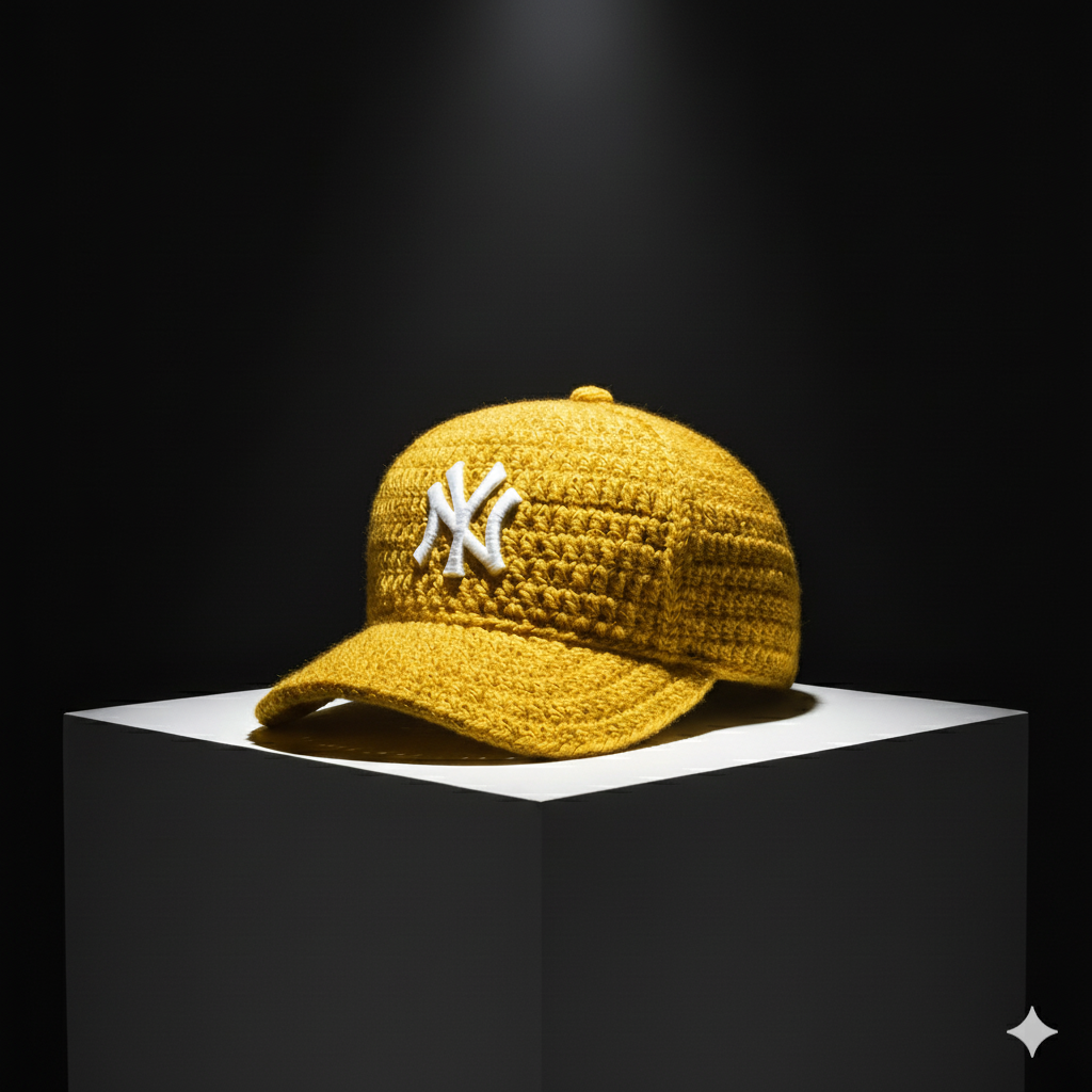 NY Mr.Cap Personalizzato