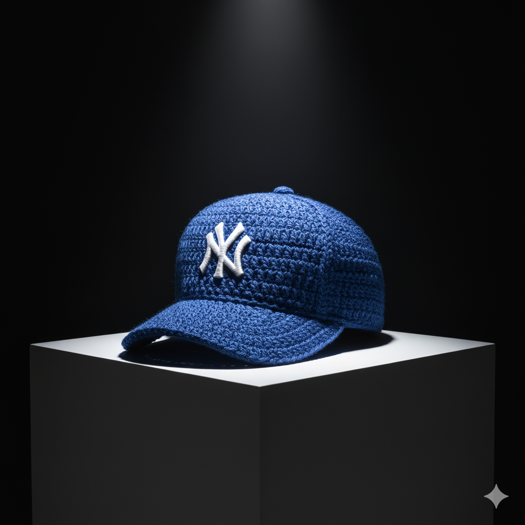 NY Mr.Cap Personalizzato