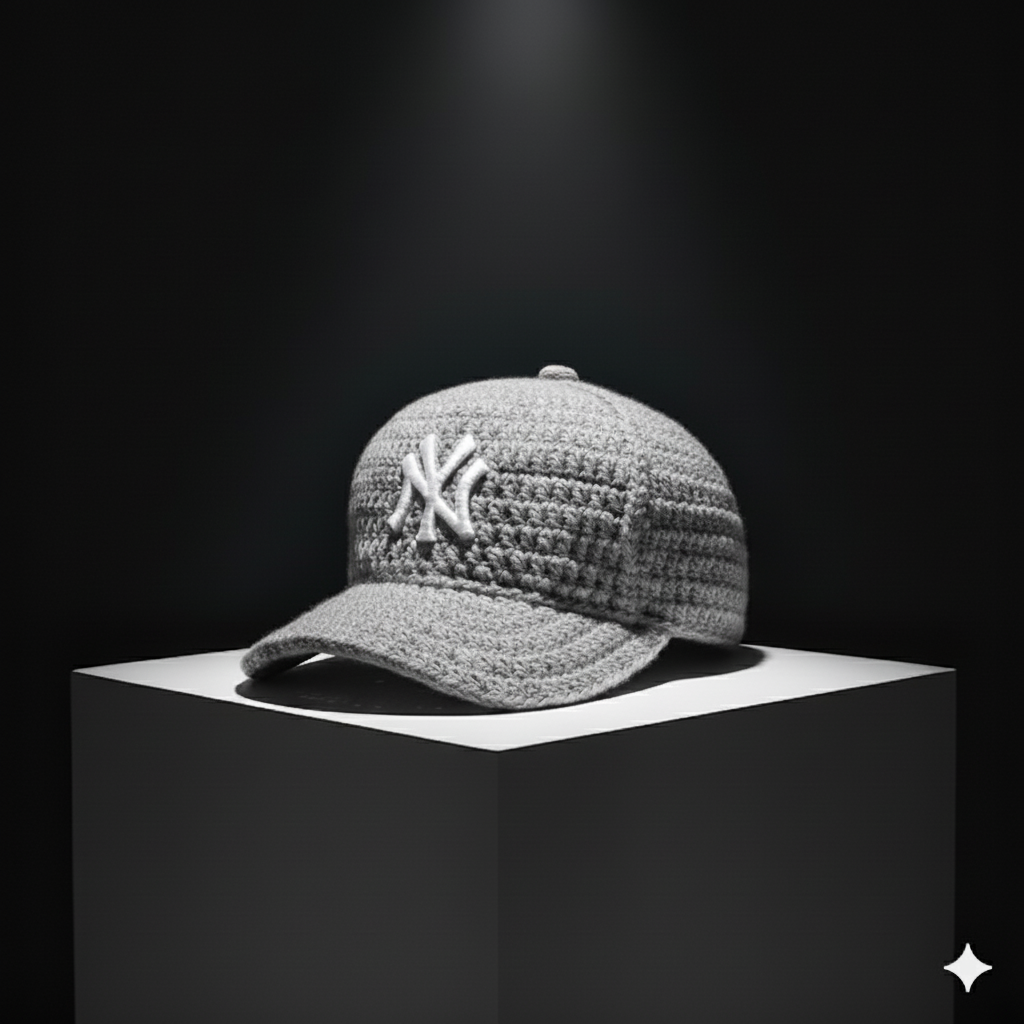 NY Mr.Cap Personalizzato