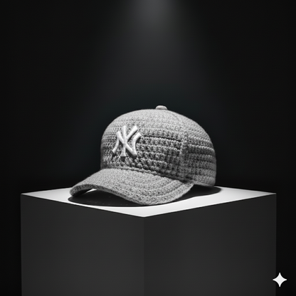 NY Mr.Cap Personalizzato